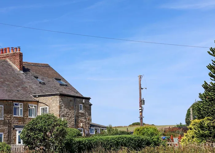 Appartement 4 Cliff Saltburn-by-the-Sea