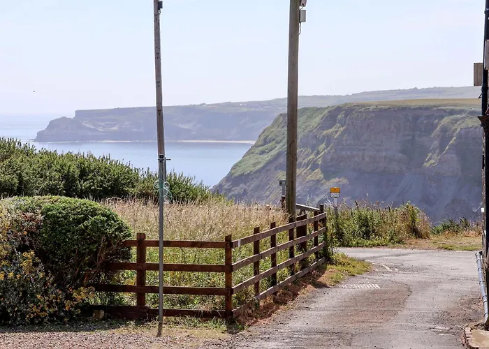 4 Cliff Appartement *