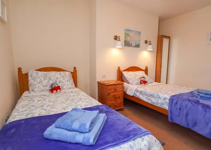 4 Cliff Appartement *