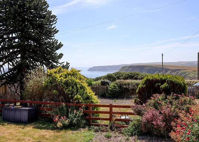 Appartement 4 Cliff Saltburn-by-the-Sea