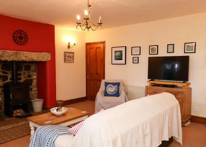 4 Cliff Appartement *